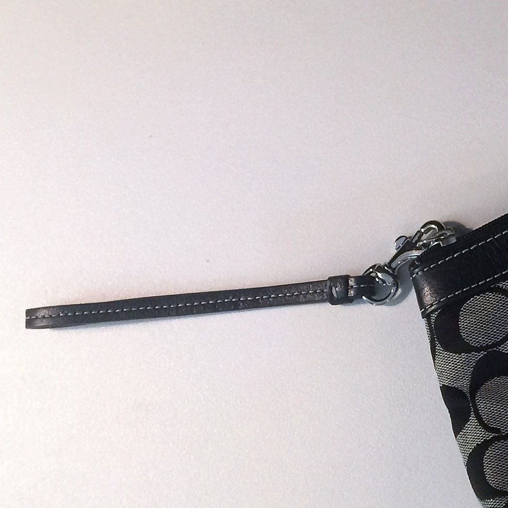 Authentic Coach Wristlet - Picture 3 of 5
